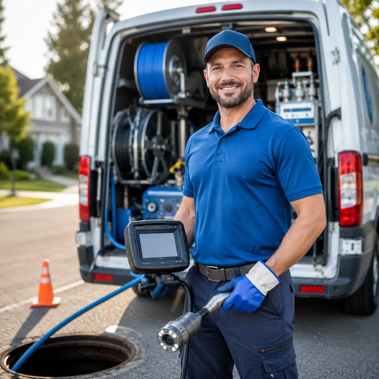 Local Pipe Relining specialists in Huntington, VT
